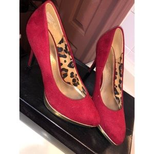 Christian Siriano heels sz 6